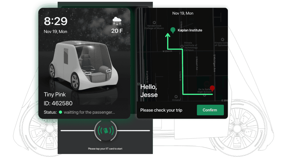 Notification in many ways