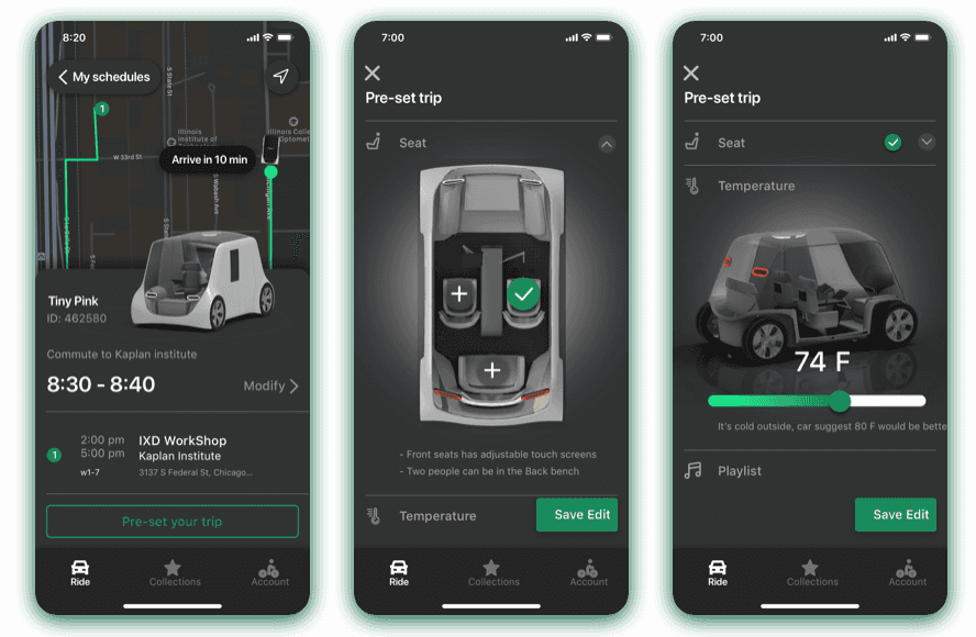 Notification in many ways