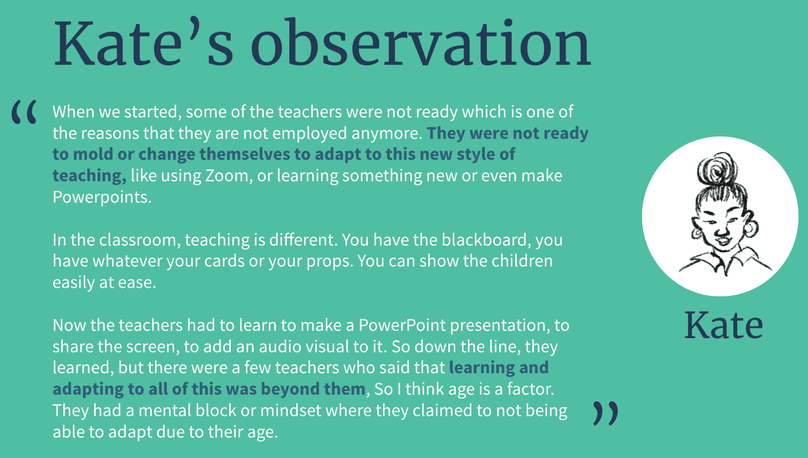 Who are hybrid workers in the future?